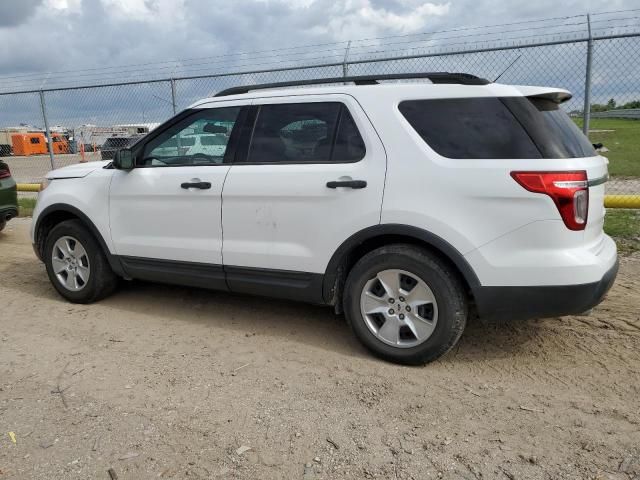 2013 Ford Explorer