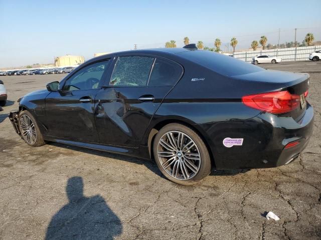 2018 BMW 530E