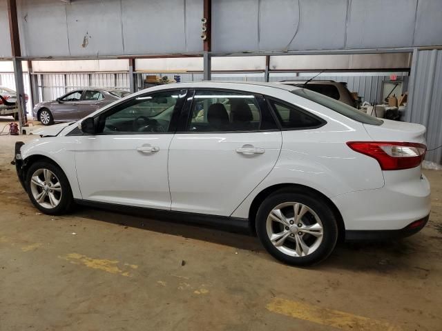 2013 Ford Focus SE