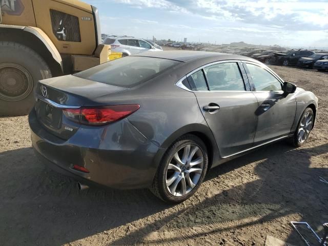 2017 Mazda 6 Touring