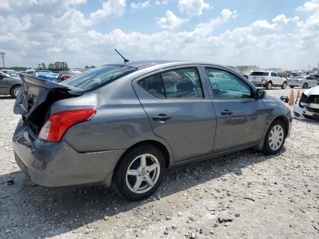 2017 Nissan Versa S