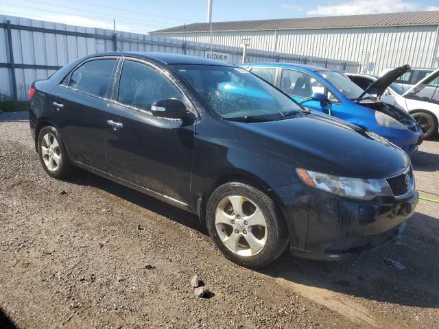 2010 KIA Forte EX