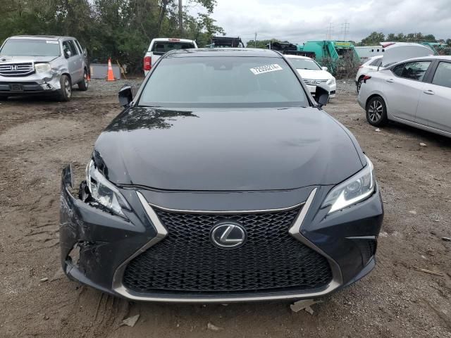 2021 Lexus ES 350 Base