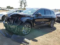 Carros híbridos a la venta en subasta: 2023 Lincoln Corsair Grand Touring