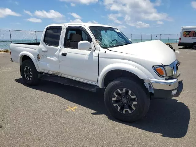 2002 Toyota Tacoma Double Cab Prerunner