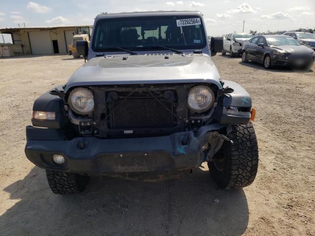 2020 Jeep Gladiator Sport