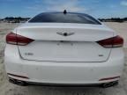 2018 Genesis G80 Ultimate