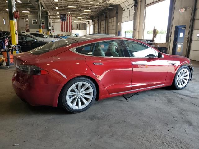 2018 Tesla Model S