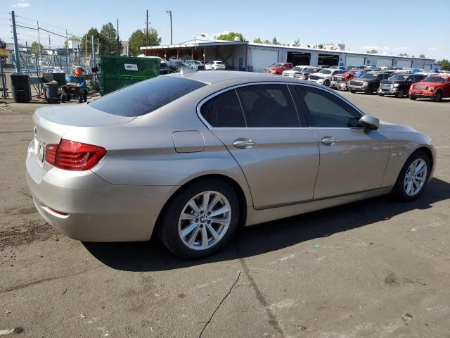 2015 BMW 528 I