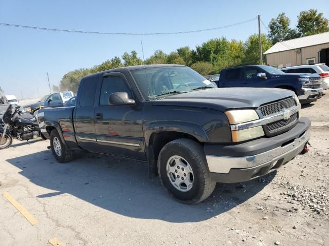 2004 Chevrolet Silverado K1500