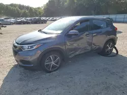 Honda hr-v ex salvage cars for sale: 2022 Honda HR-V EX