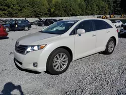 Salvage cars for sale at Gainesville, GA auction: 2009 Toyota Venza