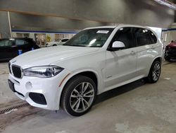 Salvage cars for sale from Copart Sandston, VA: 2015 BMW X5 XDRIVE35I