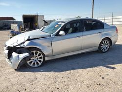 Salvage cars for sale at Andrews, TX auction: 2008 BMW 328 XI Sulev