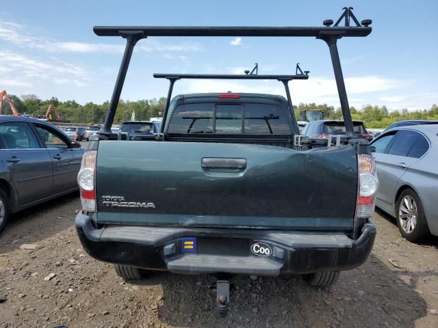 2009 Toyota Tacoma Access Cab