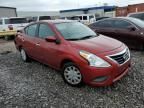 2017 Nissan Versa S