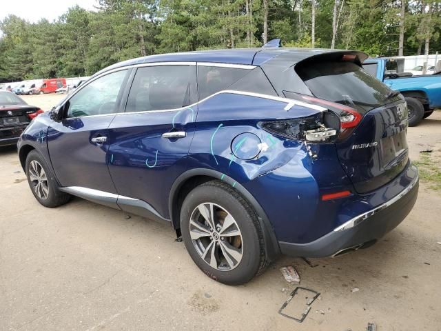 2020 Nissan Murano S