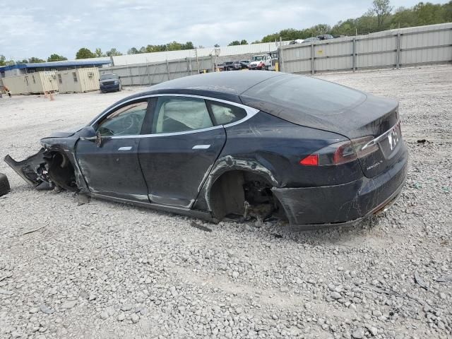 2013 Tesla Model S