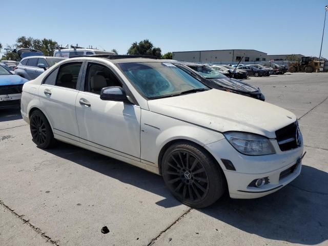 2009 Mercedes-Benz C300