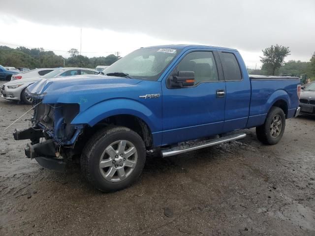 2014 Ford F150 Super Cab