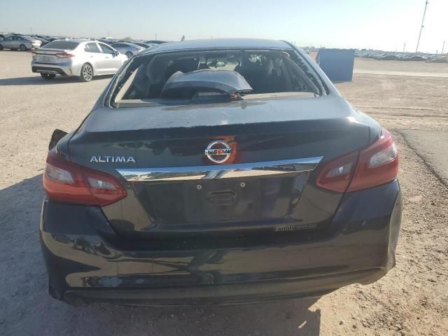 2018 Nissan Altima 2.5