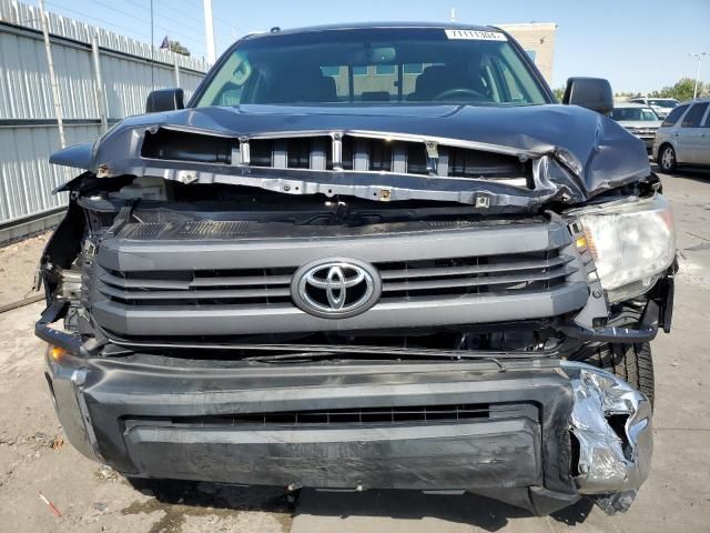 2015 Toyota Tundra Double Cab SR