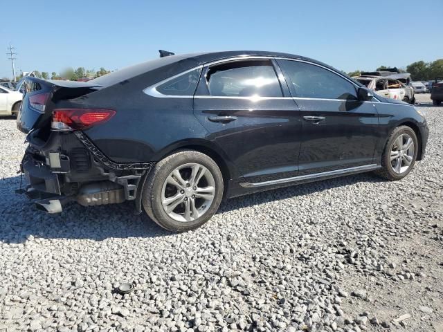 2018 Hyundai Sonata Sport