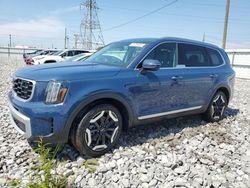 Carros dañados por inundaciones a la venta en subasta: 2024 KIA Telluride S