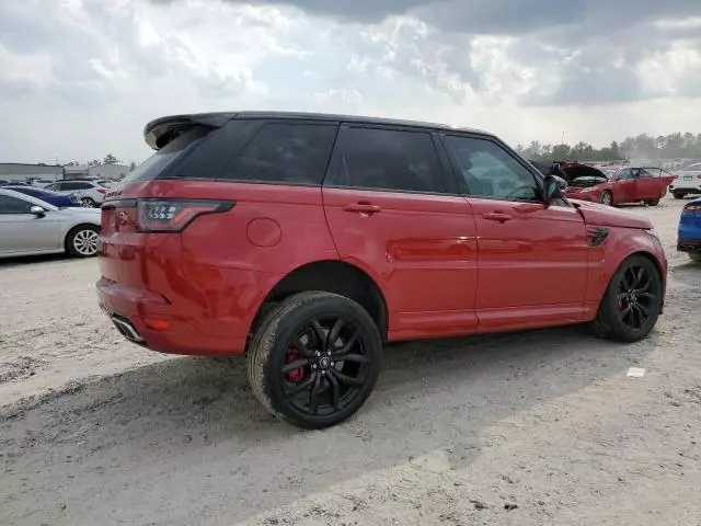 2022 Land Rover Range Rover Sport SVR