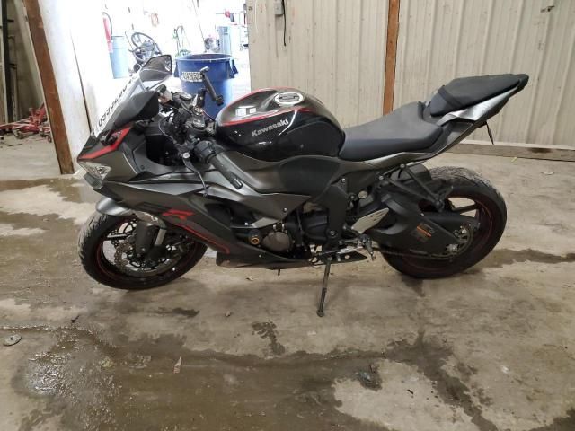 2023 Kawasaki ZX636 K