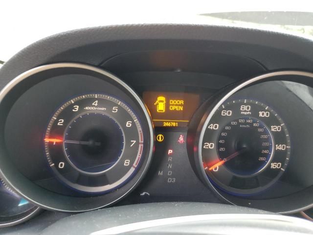 2007 Acura MDX Technology