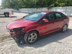 Ford salvage cars for sale: 2014 Ford Focus SE