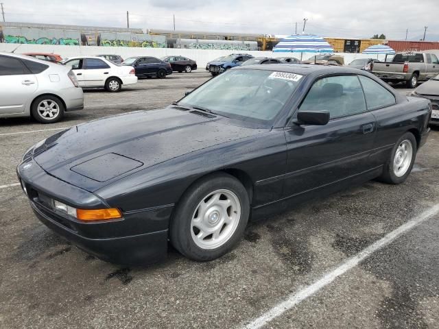 1991 BMW 850 I Automatic