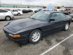 1991 BMW 850 I Automatic en venta en Van Nuys, CA