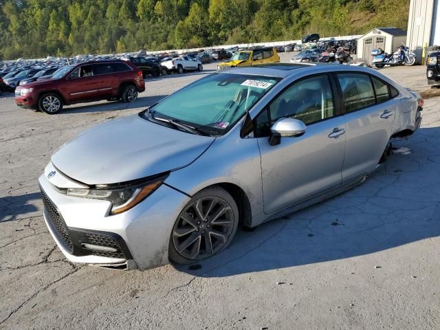 2020 Toyota Corolla SE