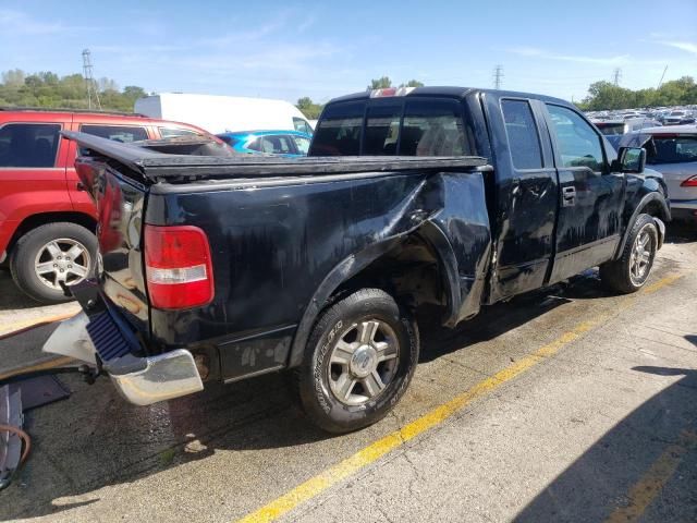 2007 Ford F150