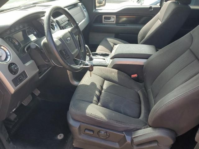 2011 Ford F150 Super Cab