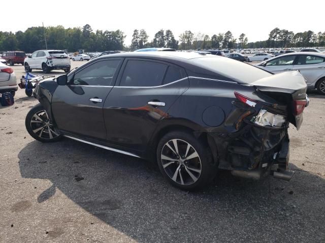 2017 Nissan Maxima 3.5S