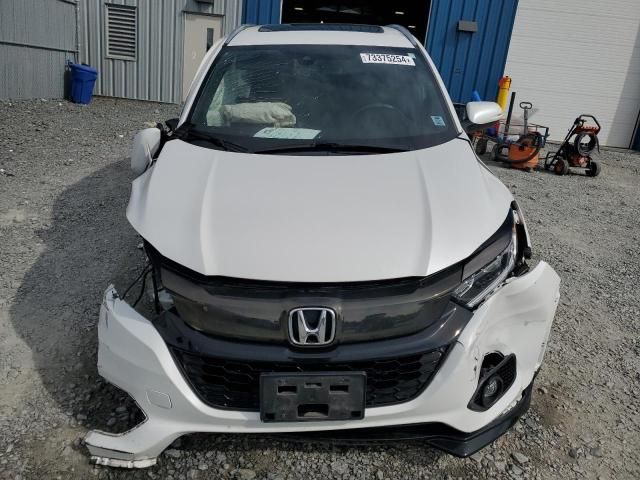 2019 Honda HR-V Sport