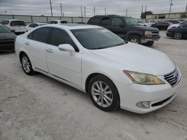 2010 Lexus ES 350