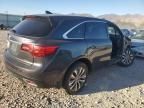 2014 Acura MDX Technology