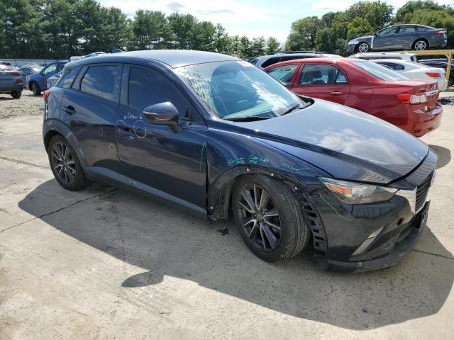 2017 Mazda CX-3 Touring