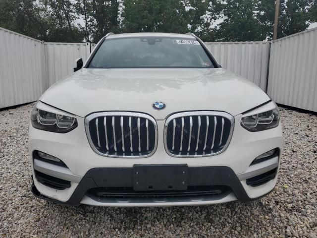 2018 BMW X3 XDRIVE30I