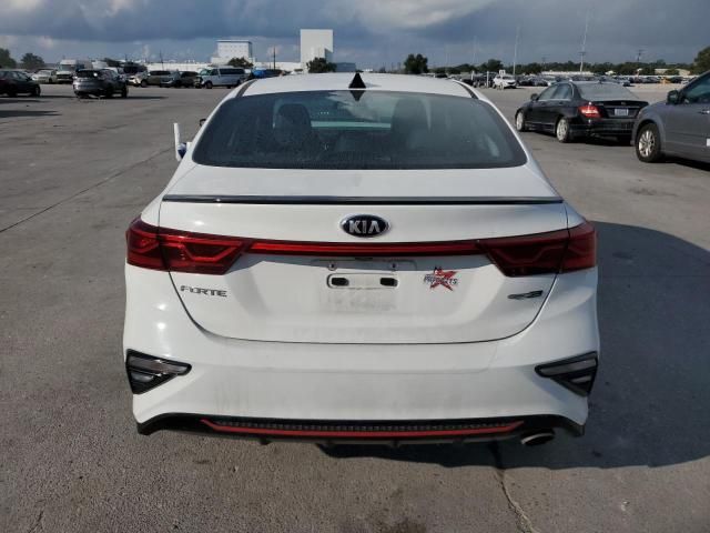 2020 KIA Forte GT Line