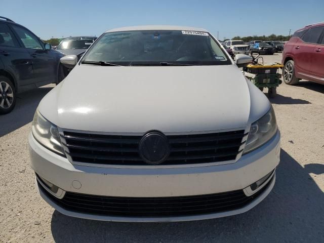 2013 Volkswagen CC Sport