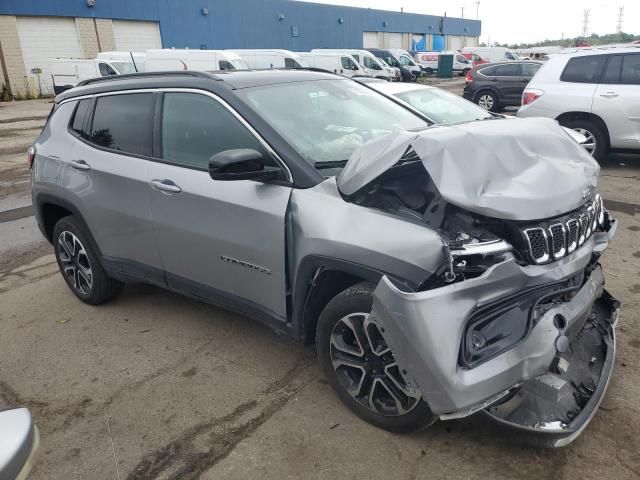 2023 Jeep Compass Limited