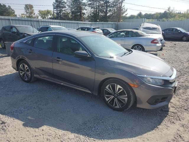 2017 Honda Civic EXL