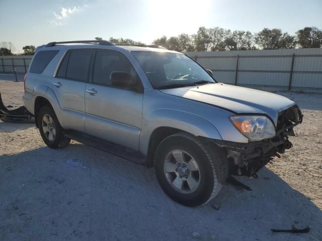 2008 Toyota 4runner SR5