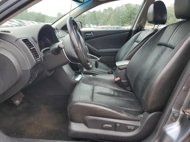 2010 Nissan Altima Base