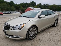 Buick salvage cars for sale: 2016 Buick Lacrosse Premium